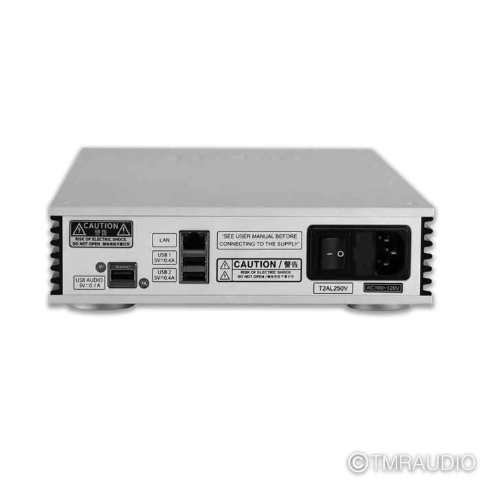 Aurender N100 Music Network Streamer; 4TB (Warranty)