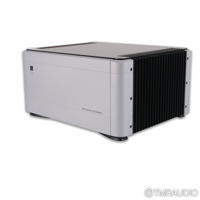PS Audio BHK Signature 250 Stereo Tube Hybrid Power Amplifier