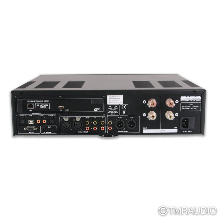 Electrocompaniet ECI-6 DX MKII Stereo Integrated Amplifier