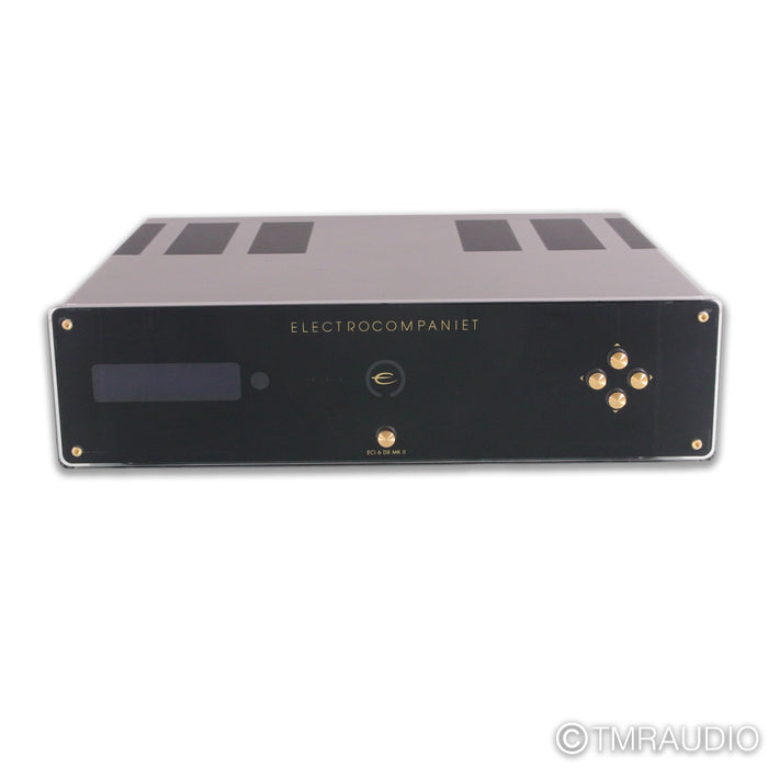 Electrocompaniet ECI-6 DX MKII Stereo Integrated Amplifier