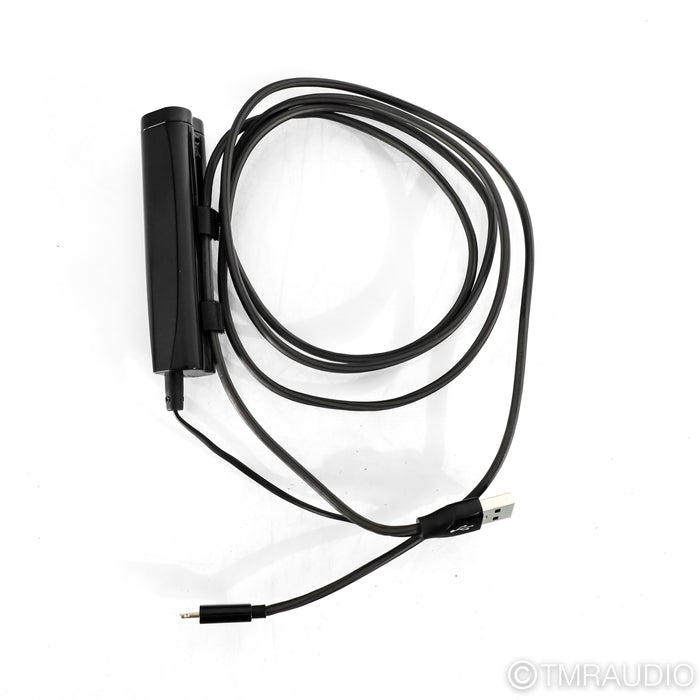 AudioQuest Diamond USB to Lightning Cable; 1.5m Digital Interconnect; 72v DBS