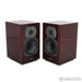 Quad 12L2 Bookshelf Speakers; Pair (No Grills); Rosewood