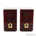 Quad 12L2 Bookshelf Speakers; Pair (No Grills); Rosewood