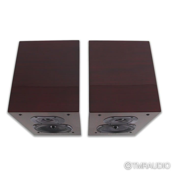 Quad 11L2 Bookshelf Speakers; Pair (No Grills)