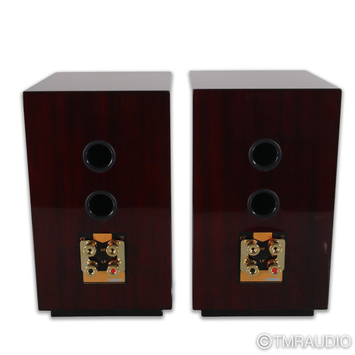 Quad 11L2 Bookshelf Speakers; Pair (No Grills)