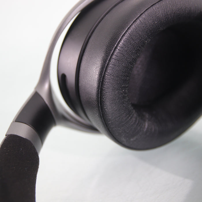 Focal Bathys Closed Back Wireless ANC Headphones; Black Silver