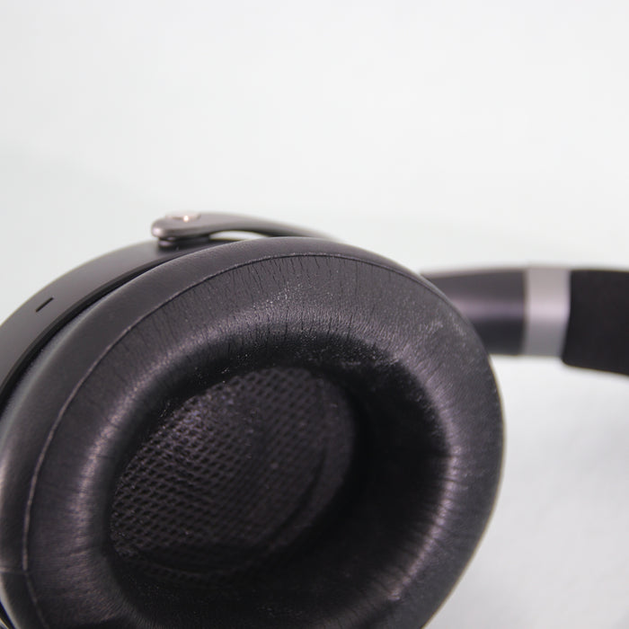 Focal Bathys Closed Back Wireless ANC Headphones; Black Silver