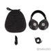 Focal Bathys Closed Back Wireless ANC Headphones; Black Silver