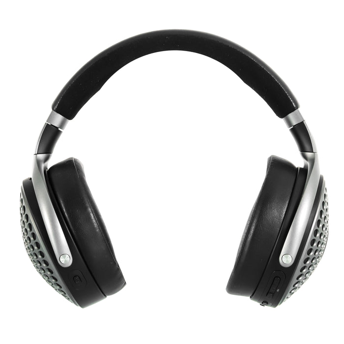 Focal Bathys Closed Back Wireless ANC Headphones; Black Silver