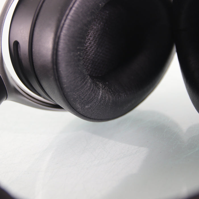 Focal Bathys Closed Back Wireless ANC Headphones; Black Silver