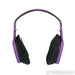 Abyss Diana TC Open Back Planar Headphones; Amethyst Pair; Silver Dragon Cable