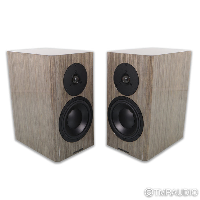 Dynaudio Special Forty Bookshelf Speakers; Ebony Wave Pair
