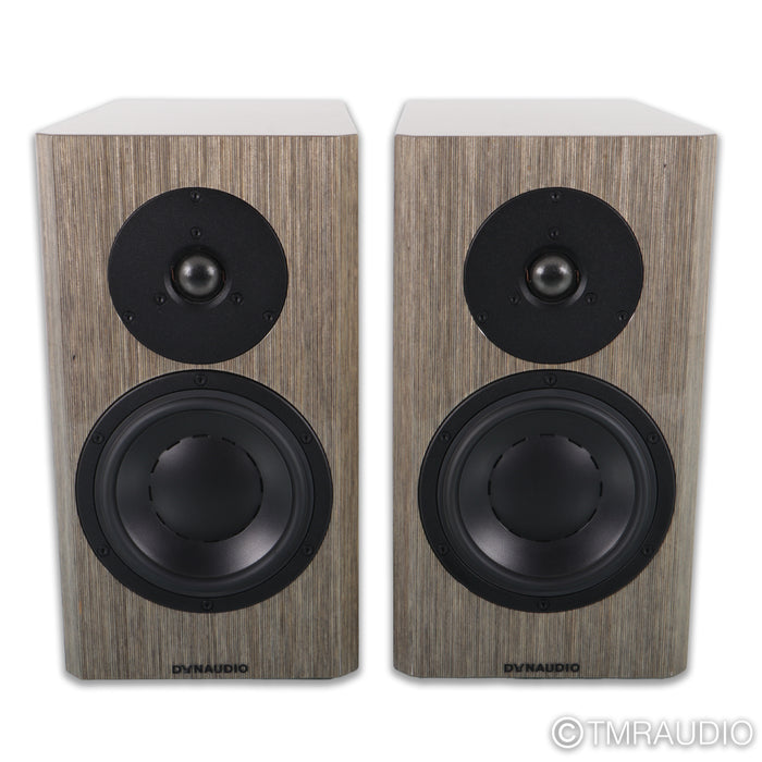 Dynaudio Special Forty Bookshelf Speakers; Ebony Wave Pair