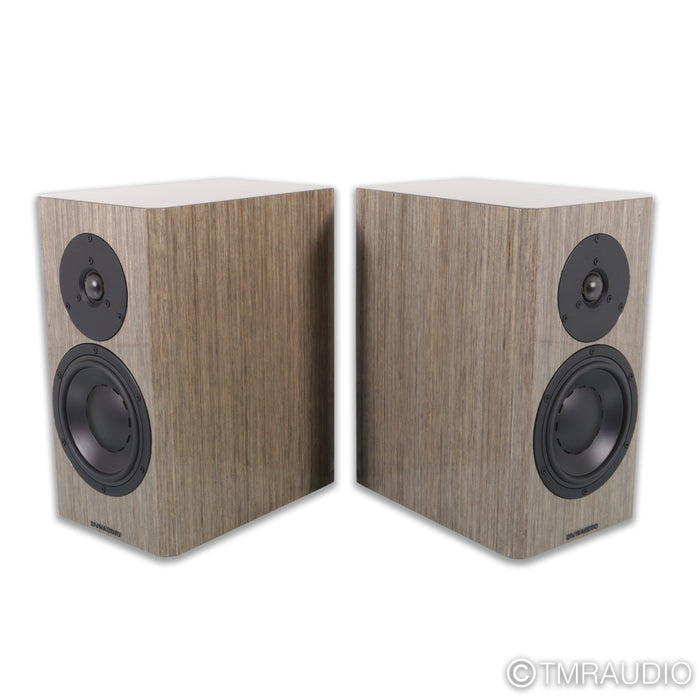 Dynaudio Special Forty Bookshelf Speakers; Ebony Wave Pair