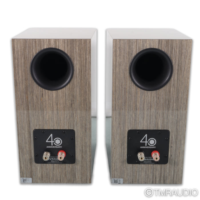 Dynaudio Special Forty Bookshelf Speakers; Ebony Wave Pair