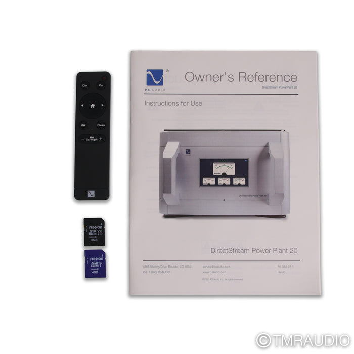 PS Audio DirectStream Power Plant 20 Power Regenerator