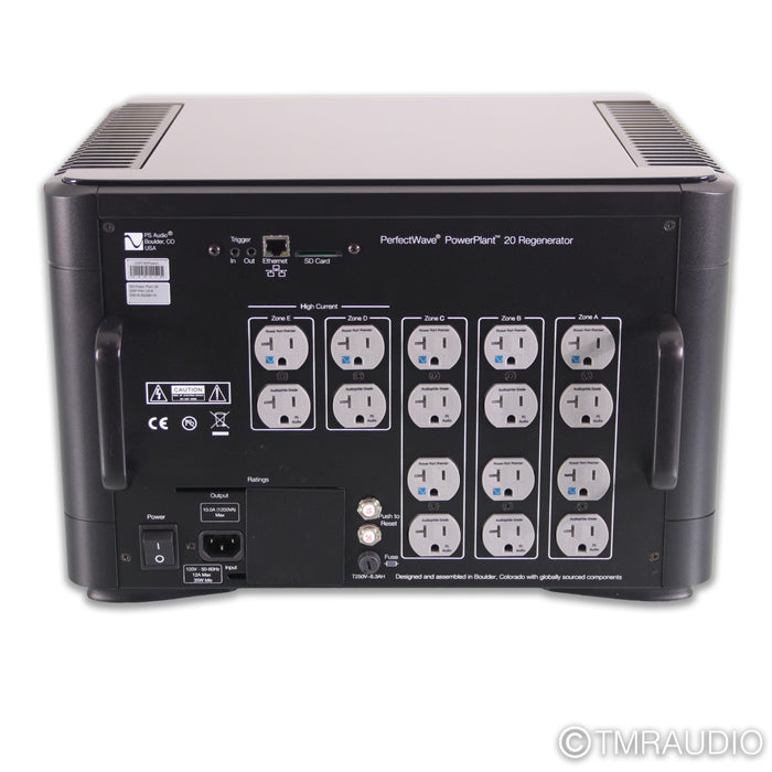PS Audio DirectStream Power Plant 20 Power Regenerator