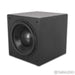 Rythmik L12 12" Powered Subwoofer; Black Ash