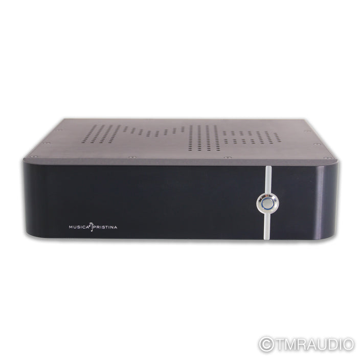 Musica Pristina A Cappella III Network Music Streamer