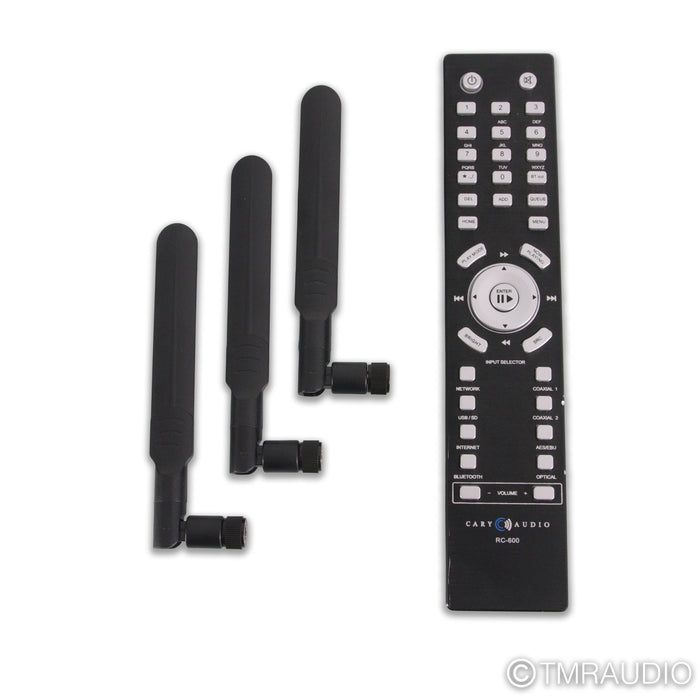 Cary Audio Design DMS-650 Network Streamer