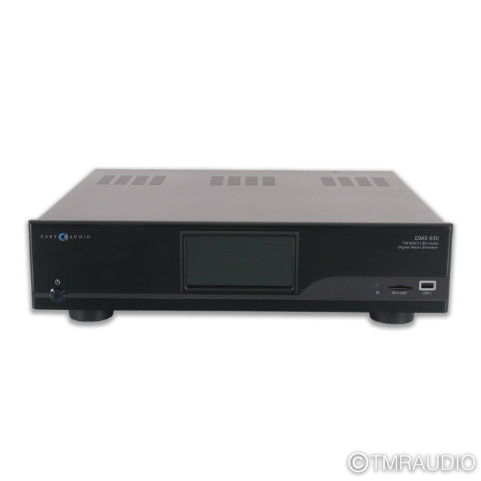 Cary Audio Design DMS-650 Network Streamer