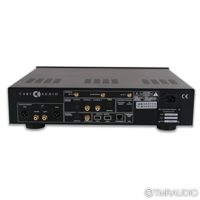 Cary Audio Design DMS-650 Network Streamer