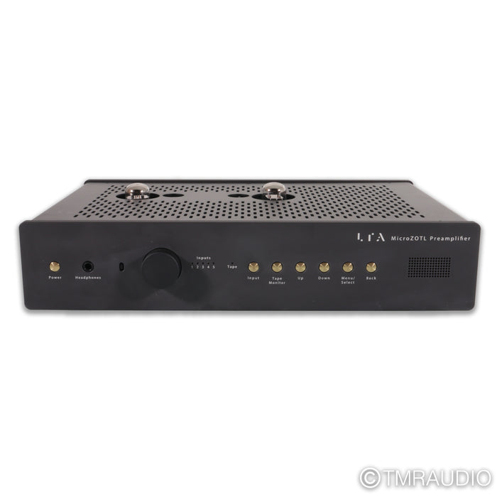 Linear Tube Audio MicroZOTL Stereo Tube Preamplifier