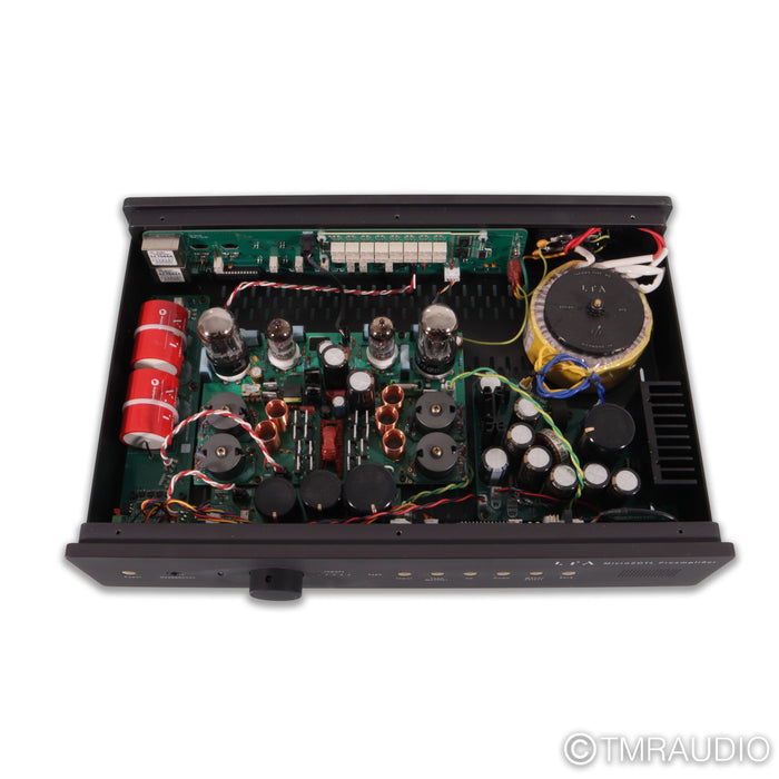 Linear Tube Audio MicroZOTL Stereo Tube Preamplifier