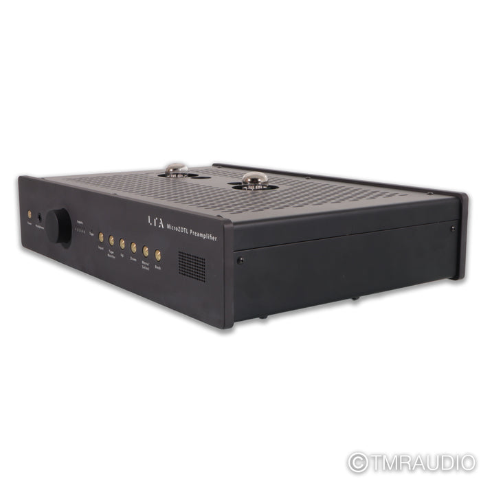 Linear Tube Audio MicroZOTL Stereo Tube Preamplifier