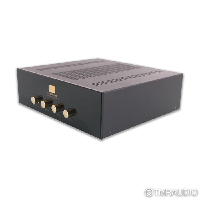 Audio Note OTO Phono SE Stereo Tube Integrated Amplifier