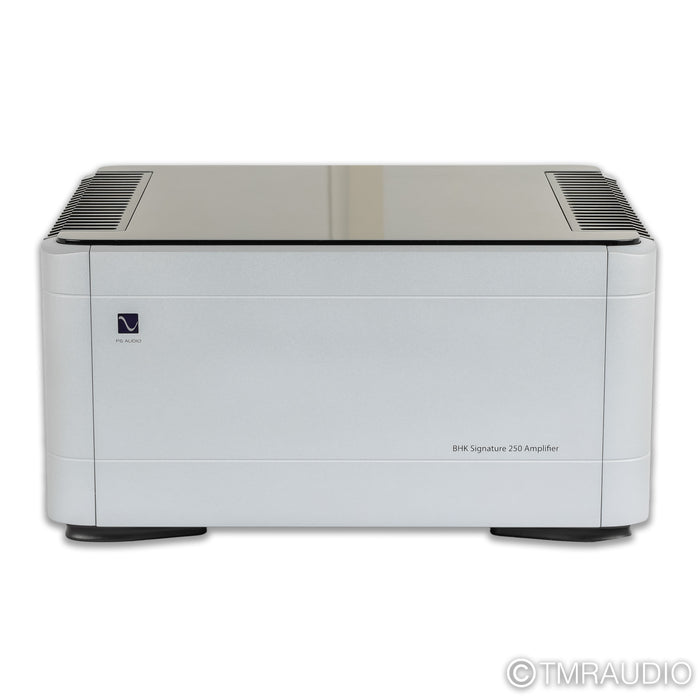 PS Audio BHK Signature 250 Stereo Tube Hybrid Power Amplifier