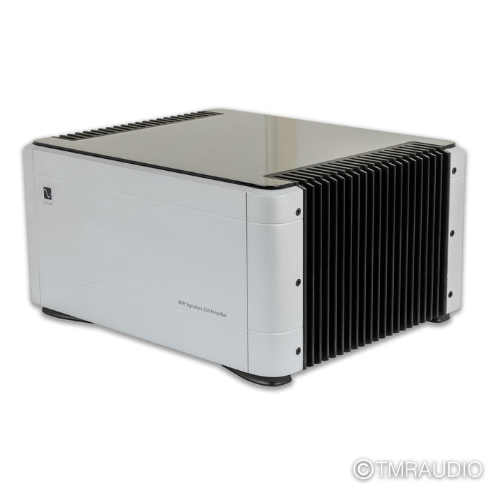 PS Audio BHK Signature 250 Stereo Tube Hybrid Power Amplifier