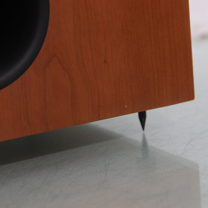 Graham Audio Chartwell SUB3 6" Passive Subwoofers; Cherry Pair