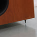 Graham Audio Chartwell SUB3 6" Passive Subwoofers; Cherry Pair