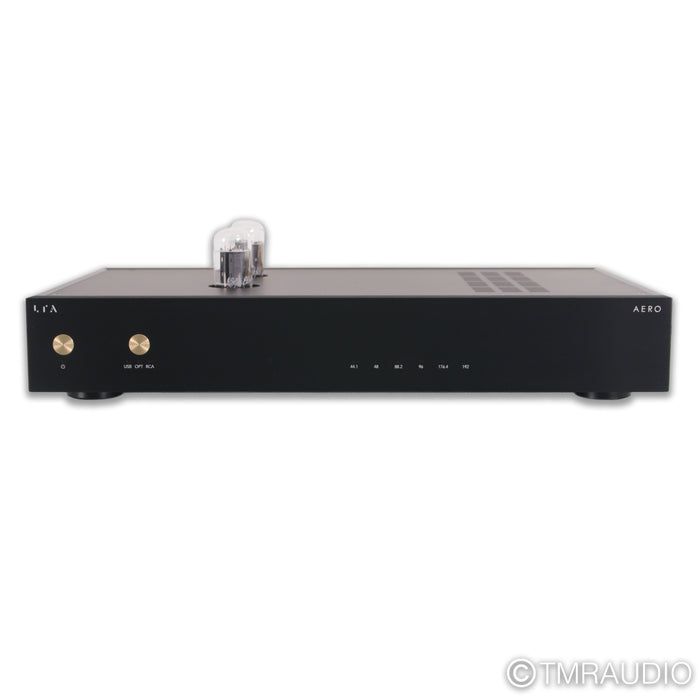 Linear Tube Audio Aero Tube DAC; D/A Converter