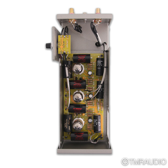 Line Magnetic LP-33 Tube MM / MC Phono Preamplifier