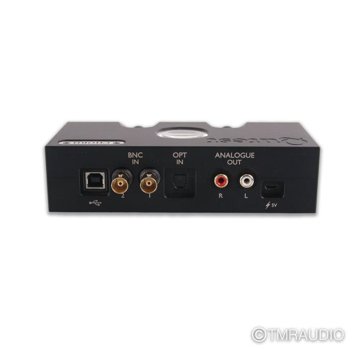 Chord Electronics Qutest DAC; D/A Converter