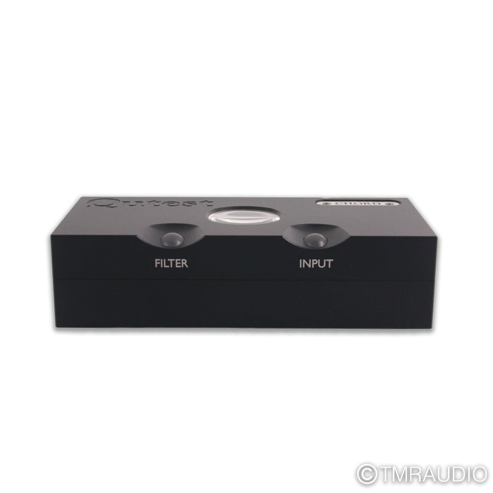 Chord Electronics Qutest DAC; D/A Converter