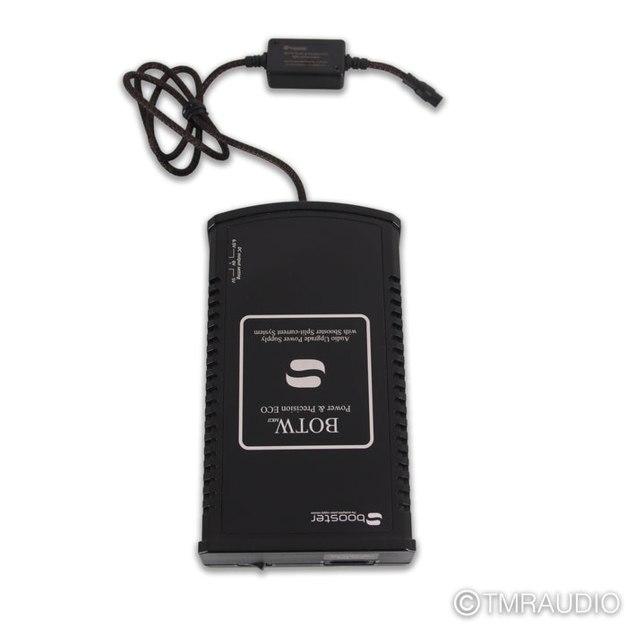 Sbooster BOTW P&P ECO MkII 5V-6V DC Power Supply