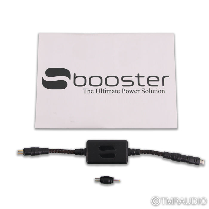 Sbooster BOTW P&P ECO MkII 5V-6V DC Power Supply