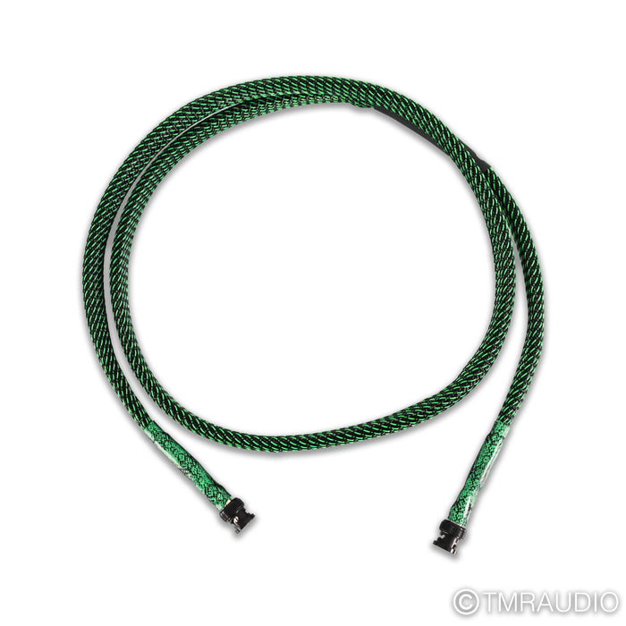 Snake River Audio Boomslang BNC to BNC Cable; 4ft Digital Interconnect
