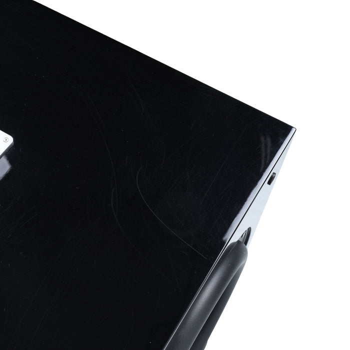 REL Acoustics 212/SX Dual 12" Powered Subwoofer; Piano Black