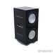 REL Acoustics 212/SX Dual 12" Powered Subwoofer; Piano Black