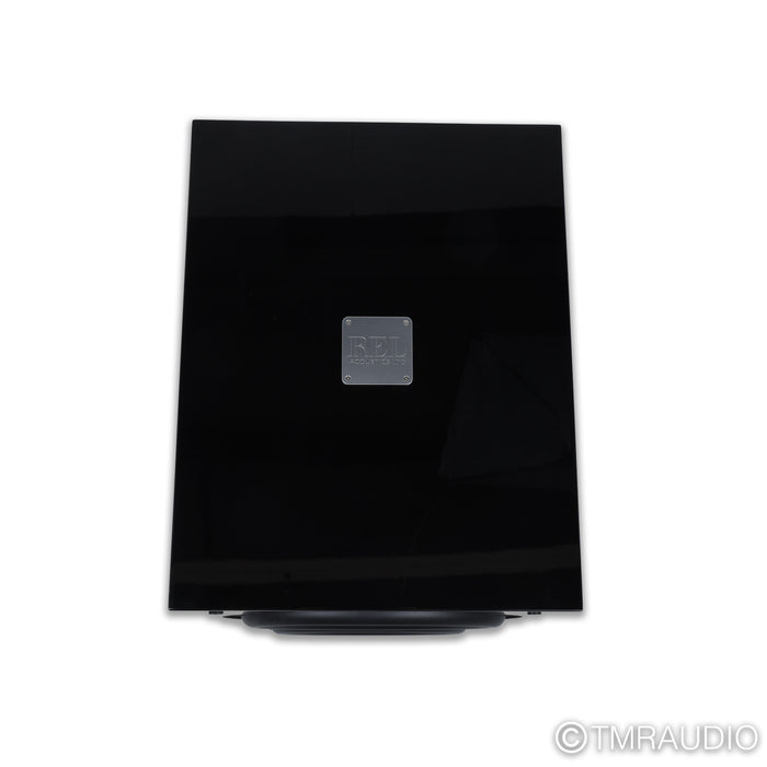 REL Acoustics 212/SX Dual 12" Powered Subwoofer; Piano Black