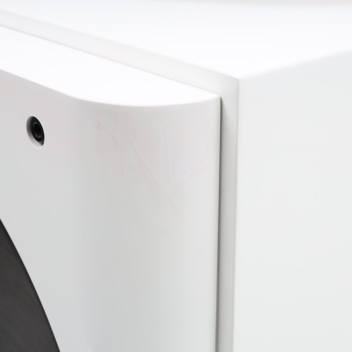 Perlisten D15S 15" Powered Subwoofer; White