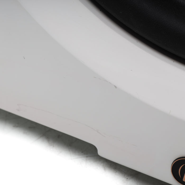 Perlisten D15S 15" Powered Subwoofer; White