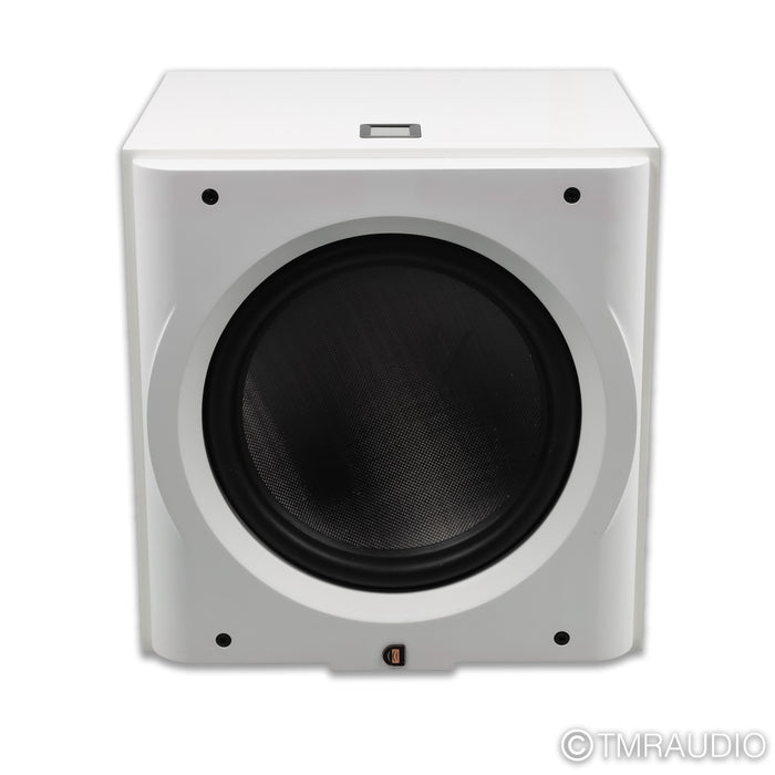 Perlisten D15S 15" Powered Subwoofer; White