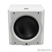 Perlisten D15S 15" Powered Subwoofer; White