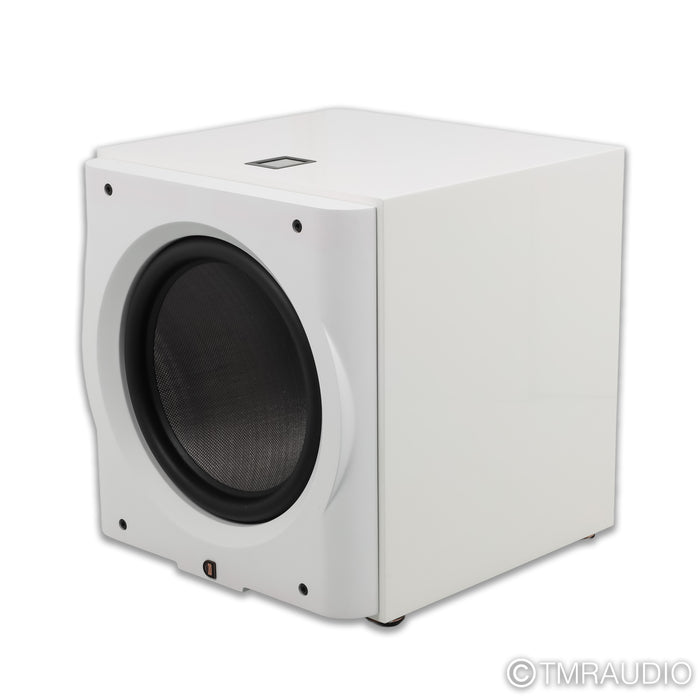 Perlisten D15S 15" Powered Subwoofer; White