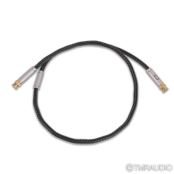 Ansuz Digitalz C2 BNC Cable; 1m Single Digital Cable